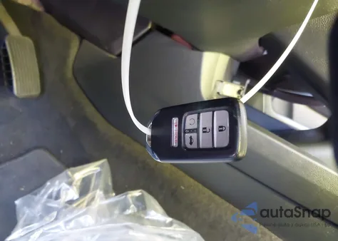 2017 Honda Civic Ex-T z USA, uszkodzony, nr VIN 2HGFC1F34HH643033